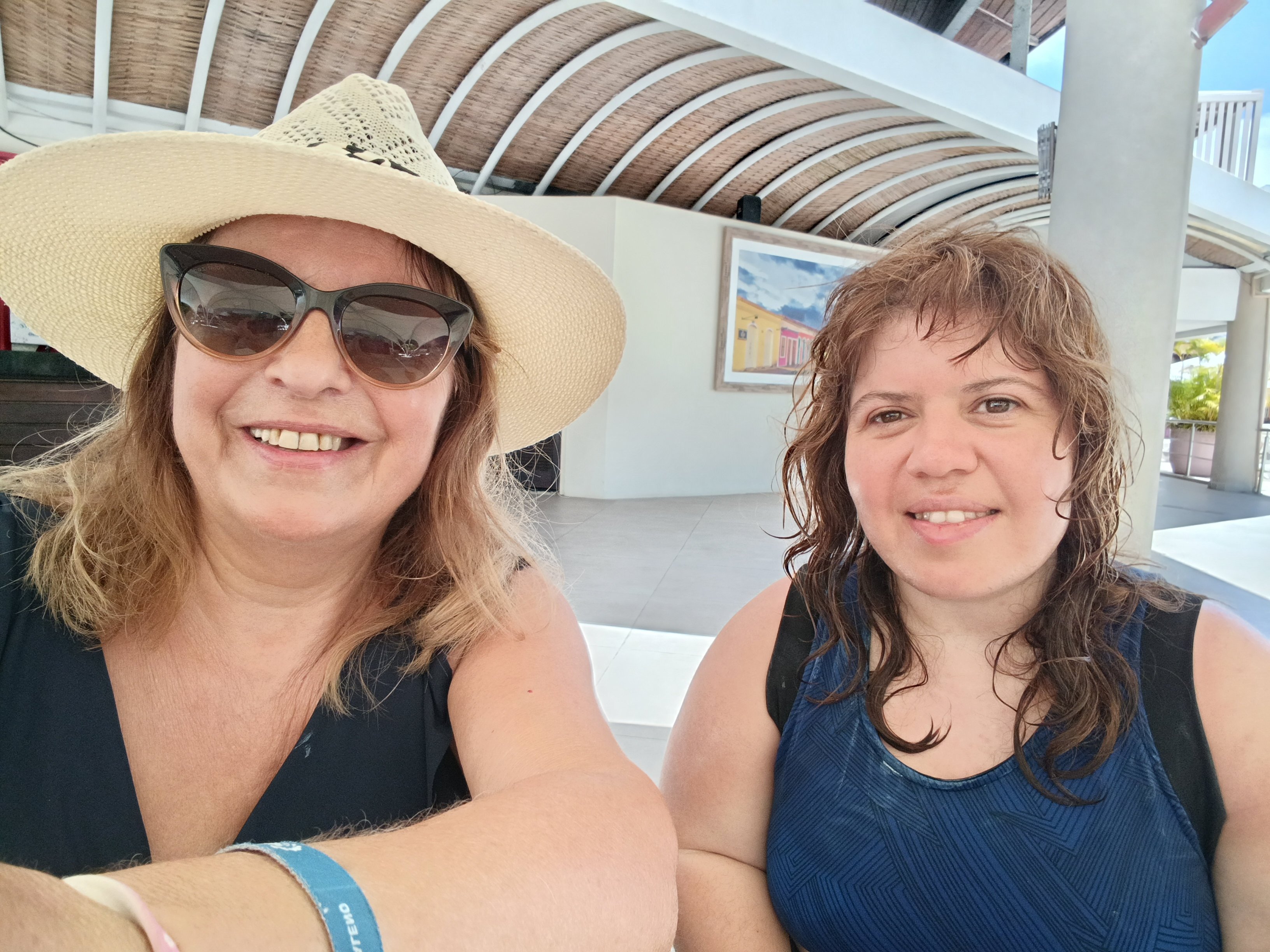 Resort All Inclusive Arcobaleno-泳池