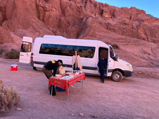 Valle Arcoiris-圣佩德罗-德阿塔卡马必去景点