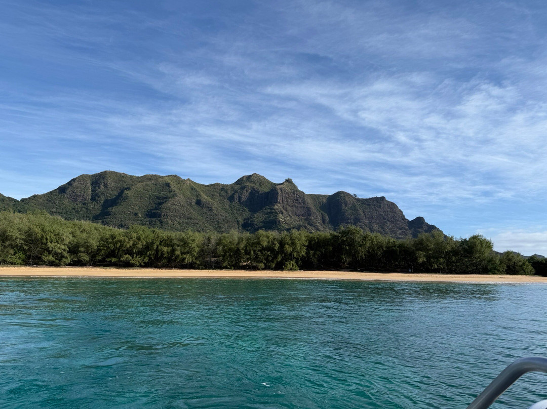 纳帕利冒险之旅-科卡哈必去景点