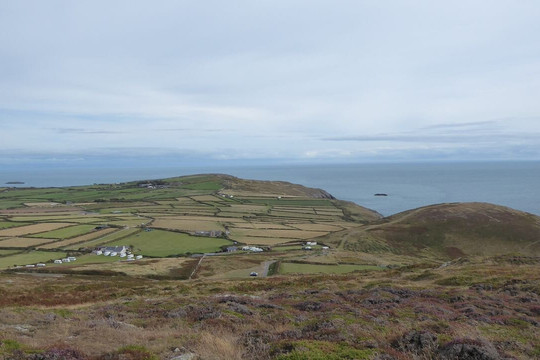 Mynydd Mawr-Aberdaron必去景点