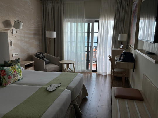 Hotel Jardin Tecina主图