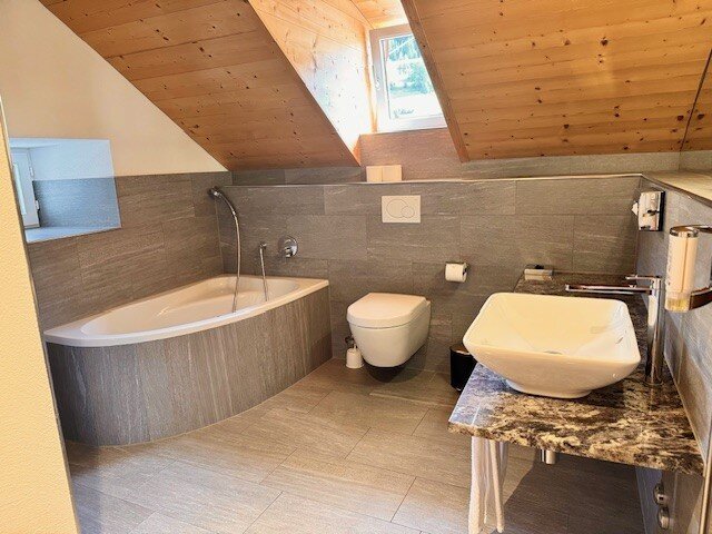 La Tgoma - 酒店及餐厅-浴室