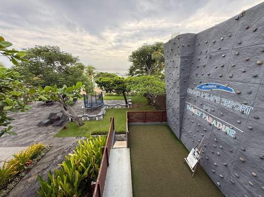 美乐滋海滨度假村主图