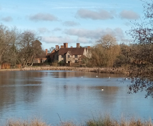 Packwood House-Lapworth必去景点