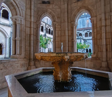 Mosteiro de Santa Maria de Coz-阿尔科巴萨必去景点