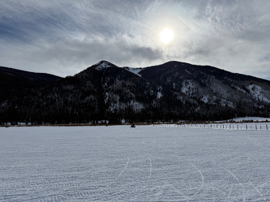 Park City Peaks Snowmobiling-帕克城必去景点