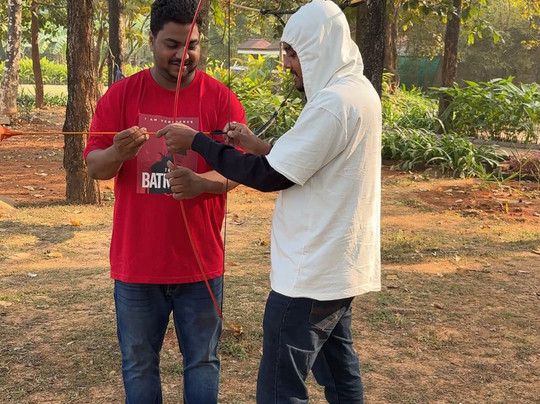 Lulung Aranya Nivas Resort主图