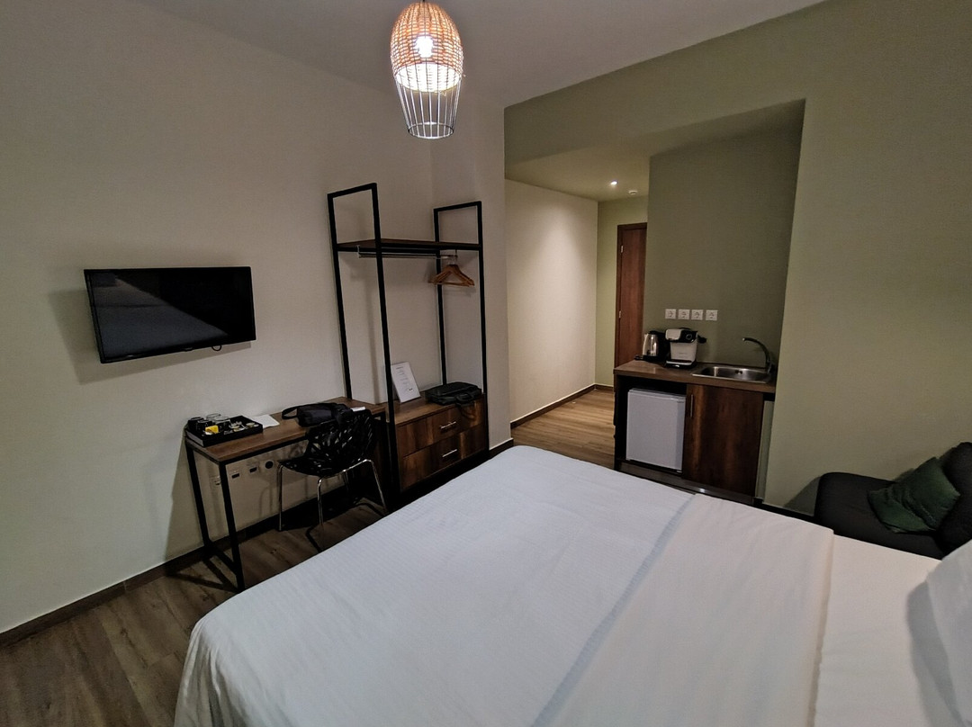 Aethon机场项目酒店-免费穿梭