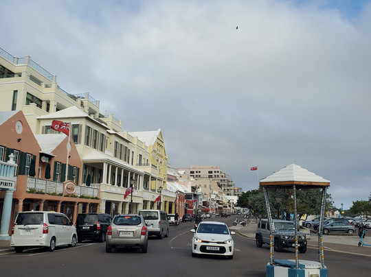 Front Street-汉密尔顿必去景点