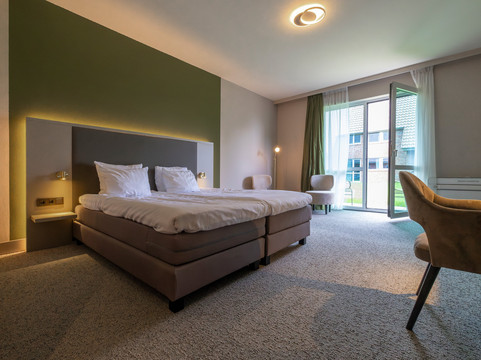 绿色米特度假村主图