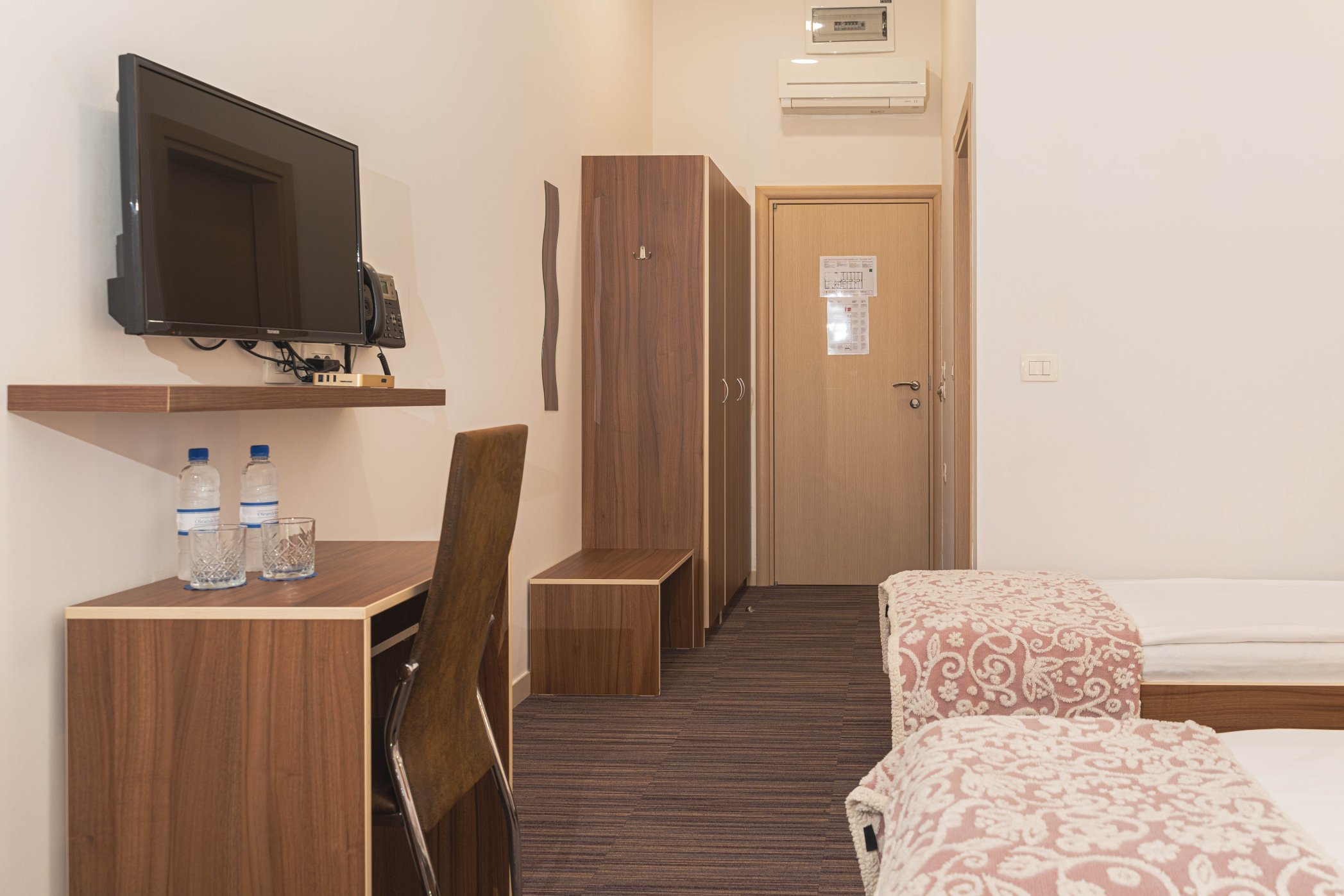 Hotel Lavender-客卧