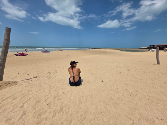 Galinhos Beach-Galinhos必去景点