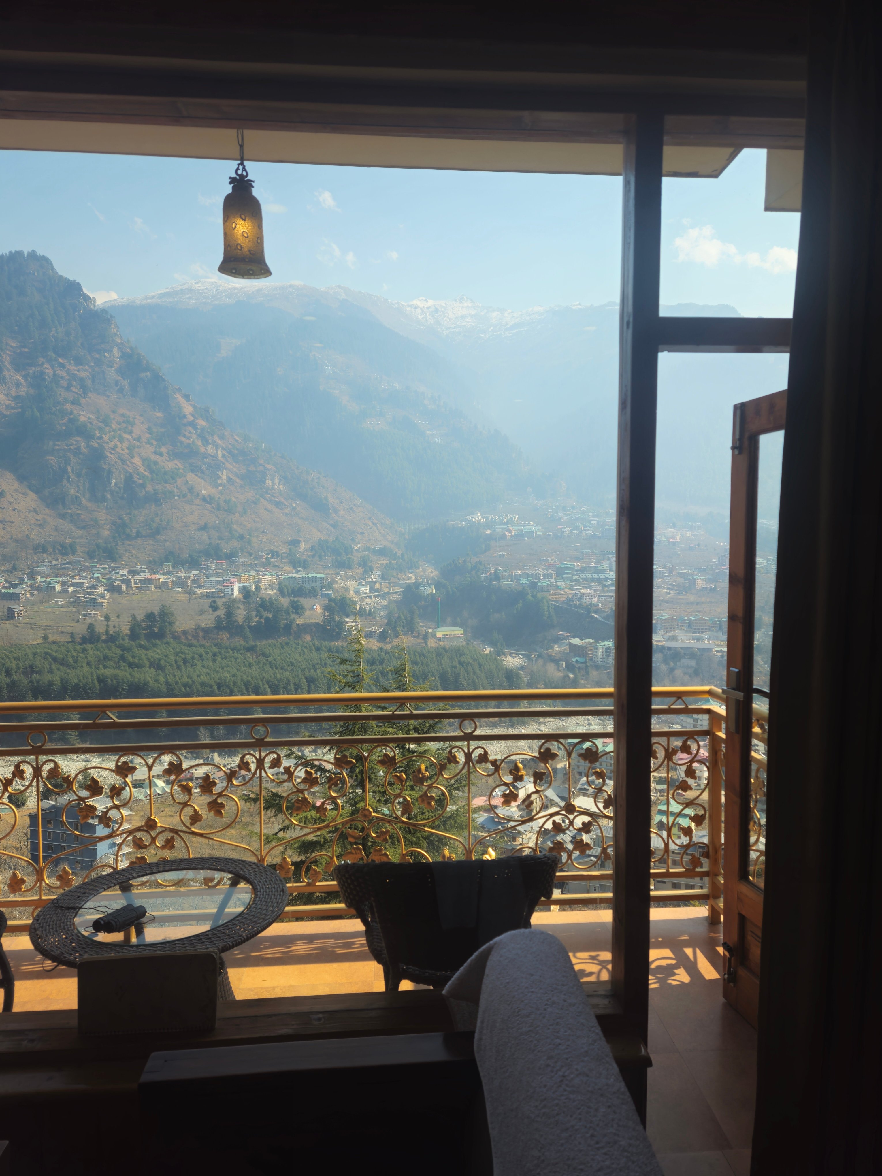 Holiday Heights & Spa Manali-官方