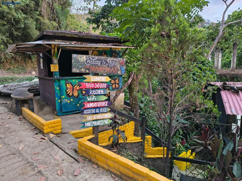 Hostal Las Mariposas Minca