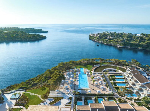 马洛卡岛酒店住宿-Ikos Porto Petro