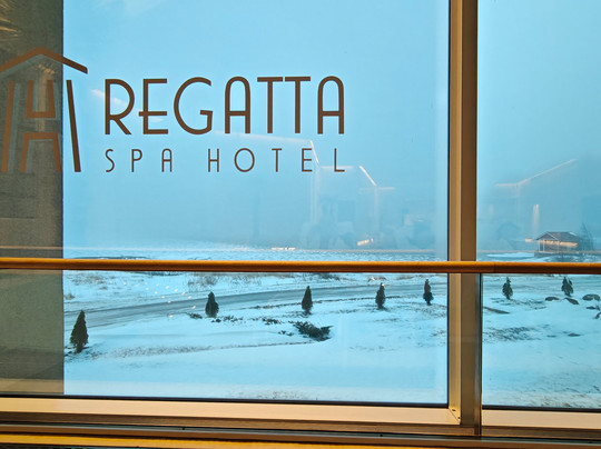 Regatta SPA Hotel主图