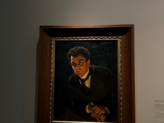 阿黛浓艺术博物馆-赫尔辛基必去景点