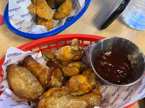 Oxygen At The O2-伦敦必去景点