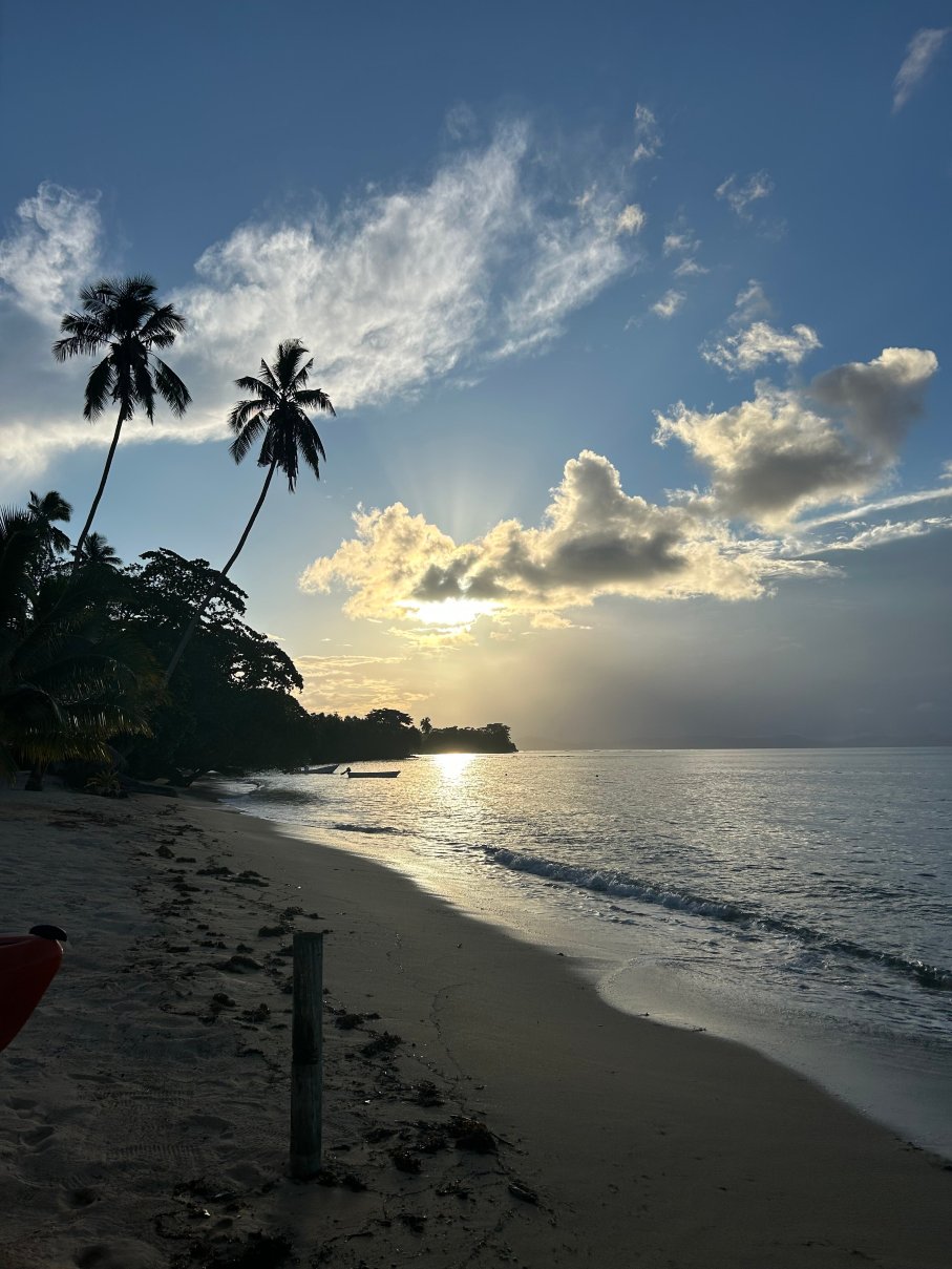 潮汐河段度假酒店-酒店景观