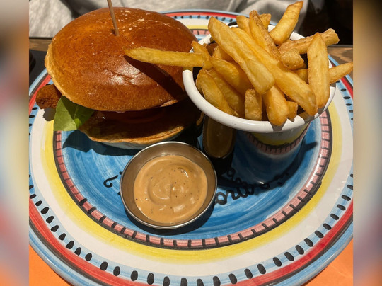 Doppio Malto Paris La Defense