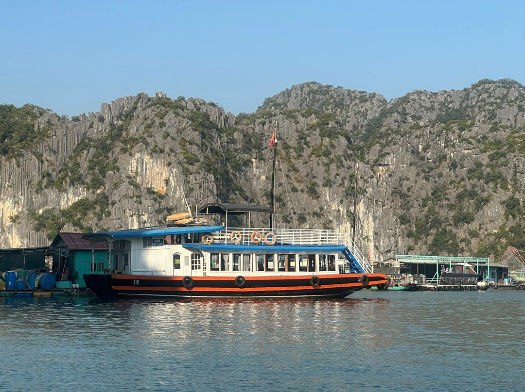 Cat Ba Bay-Ha Long City必去景点
