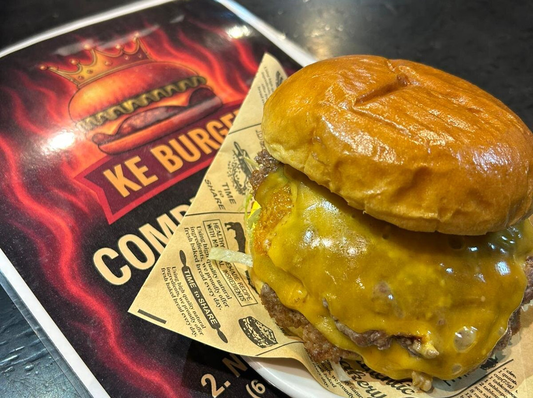 KE Burger Constantina