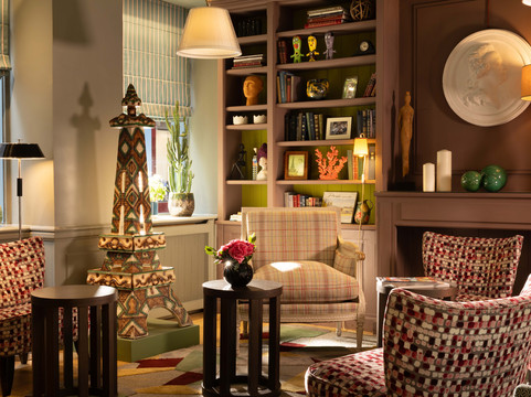 朗德斯爱菲尔酒店主图