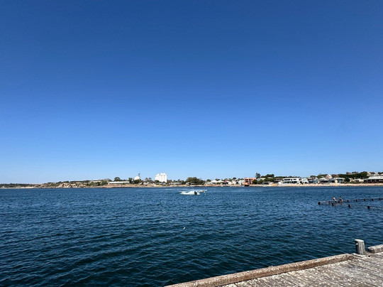 Streaky Bay Jetty-Streaky Bay必去景点
