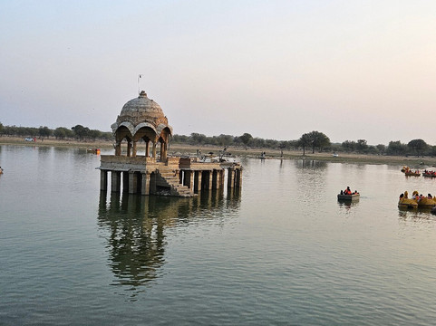 Rajasthan Tour Planner-斋蒲尔必去景点