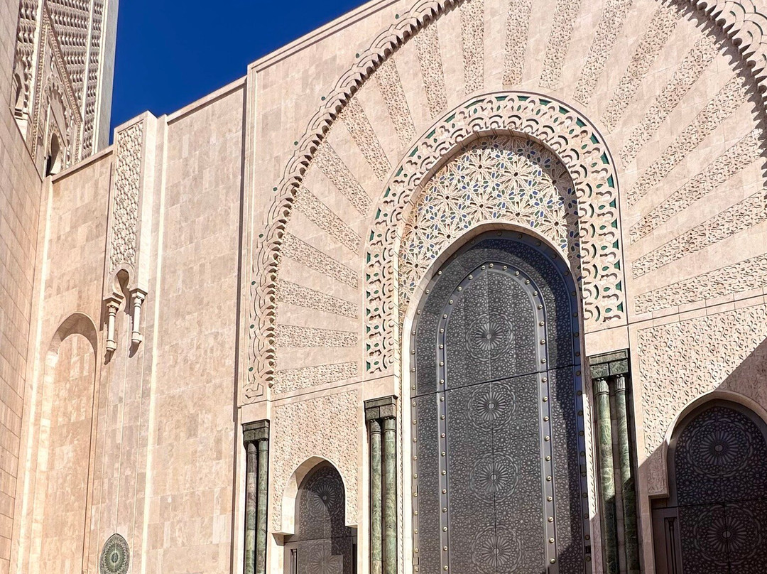 摩洛哥沙漠探险之旅-丹吉尔必去景点