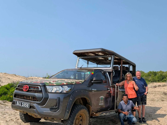 Elgant Island Tours-Katana必去景点