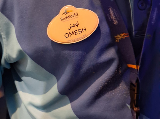 SeaWorld Yas Island Abu Dhabi-阿布扎比必去景点