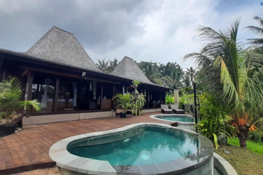 PB Pondok Gandalangu Garden House Bali