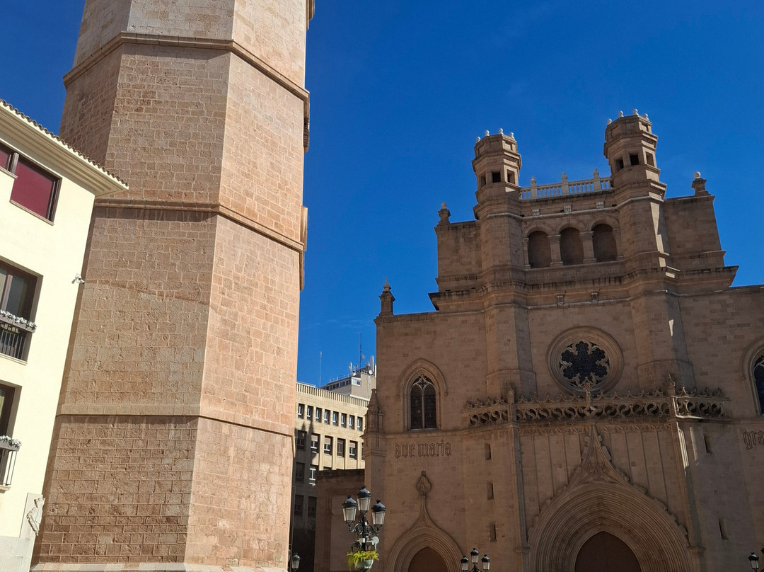 Theatre de Castellon de la Plana-卡斯特利翁-德拉普拉纳必去景点