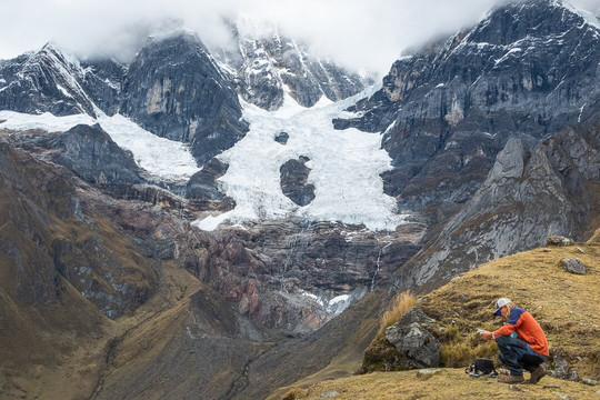 Alpamayo Peru - Trekking & Climbing-瓦拉斯必去景点