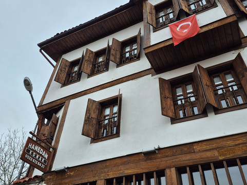 哈尼丹柯纳克酒店主图