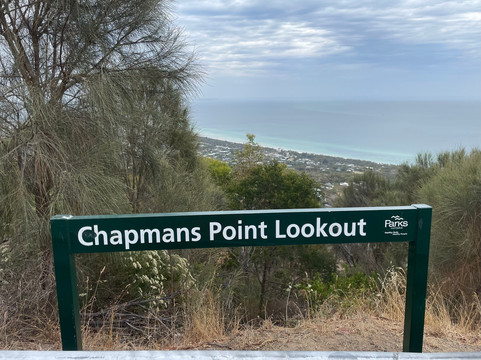 Chapmans Point