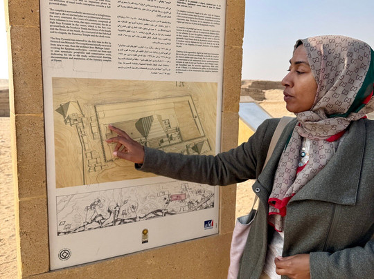 Nobatia Tours-吉萨必去景点