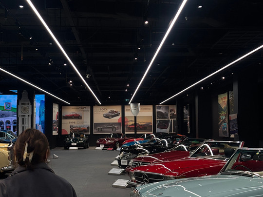 Museo Auto Classica-华欣必去景点