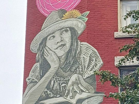 Morning Star-蒙彼利埃必去景点