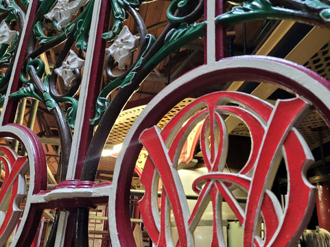 The Crossness Pumping Station-伦敦必去景点