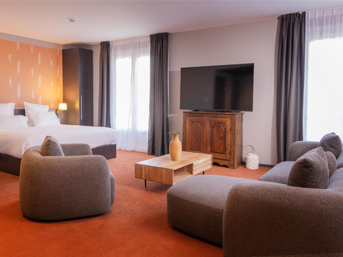 Fontenilles酒店住宿-Best Western Plus Le Canard Sur Le Toit