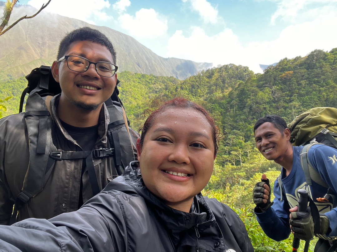 Muji Trekker-Sembalun Lawang必去景点