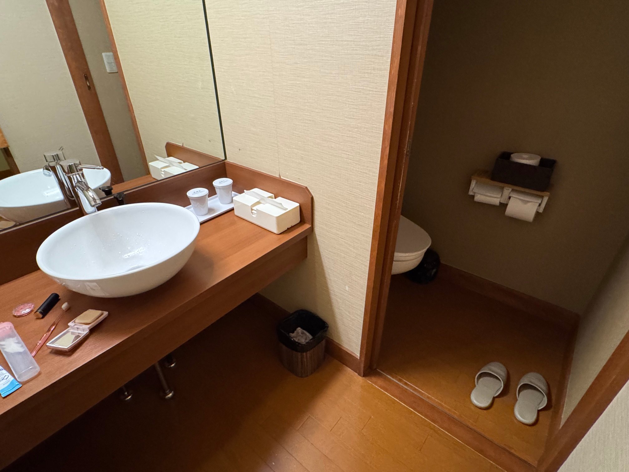 草津温泉 汤畑之宿 佳乃屋日式旅馆-浴室