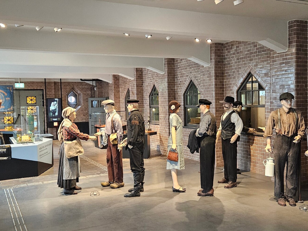 Kohlewelt - Museum Steinkohlenbergbau Sachsen-Oelsnitz/Erzgebirge必去景点