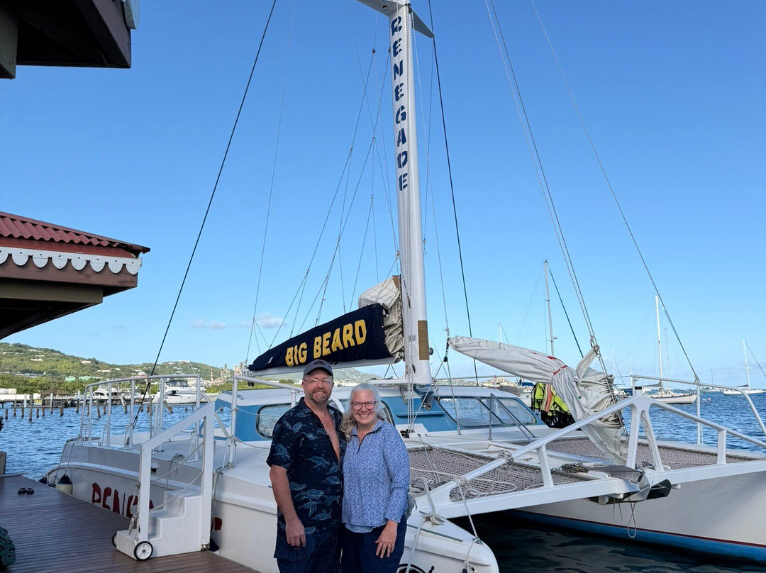 Big Beard's Adventure Tours-Christiansted必去景点