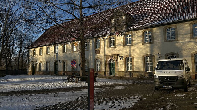 Kloster Hotel Woltingerode主图