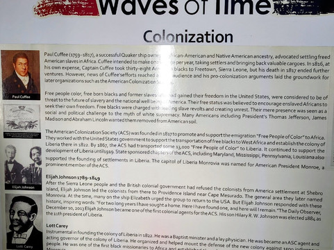 Liberian National Museum-蒙罗维亚必去景点