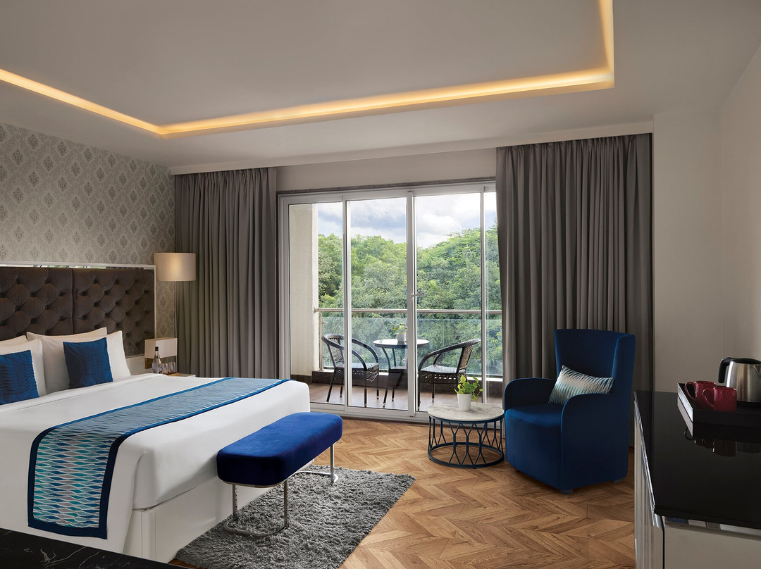 浦那万豪阿曼诺拉蕨草酒店主图