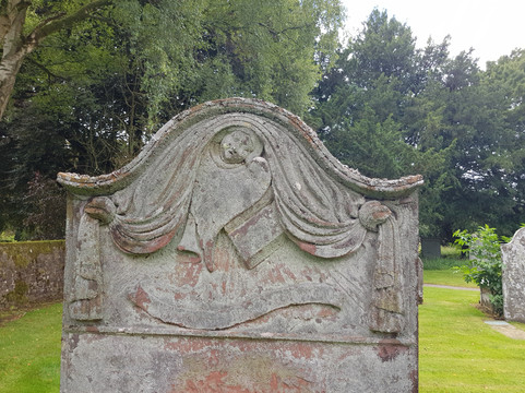 St Michael's Church-Isel Church-Cockermouth必去景点